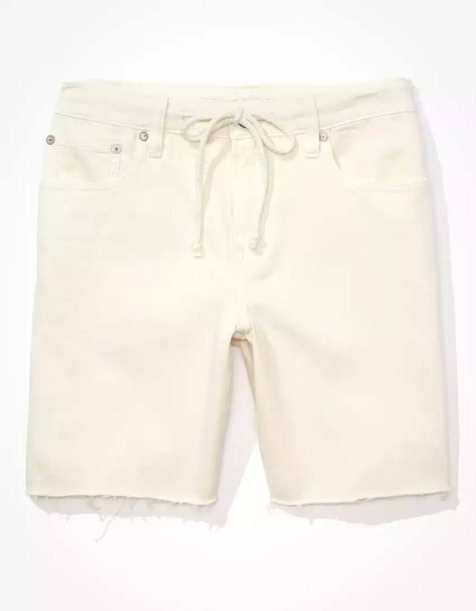 Shorts American Eagle AE Stretch Twill Low-Rise Baggy Multicolore Femme | OPU-94620785